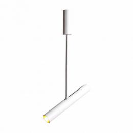 Подвесной светодиодный светильник Arte Lamp A2509PL-1WH  купить